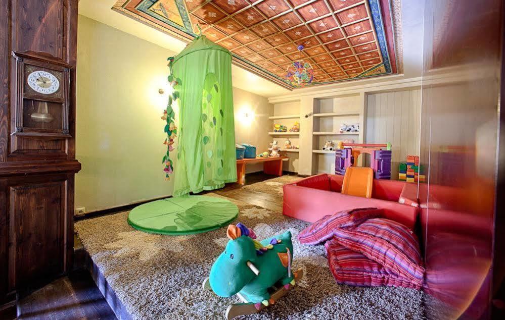 מלון קאלאבאקה Mantania Tower מראה חיצוני תמונה